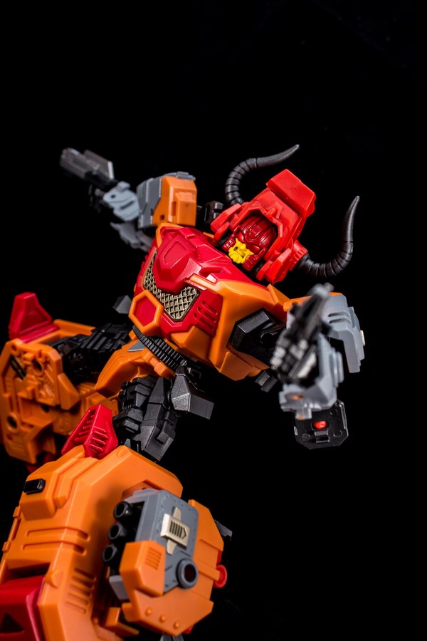  MasterMind Creations Feral Rex Bovis Full Colors Images  (6 of 50)